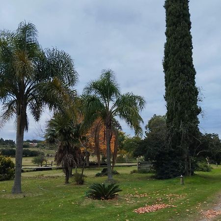 Pilmaiquen Villa Riachuelo Buitenkant foto