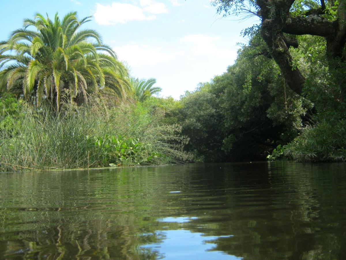 Pilmaiquen Villa Riachuelo Buitenkant foto