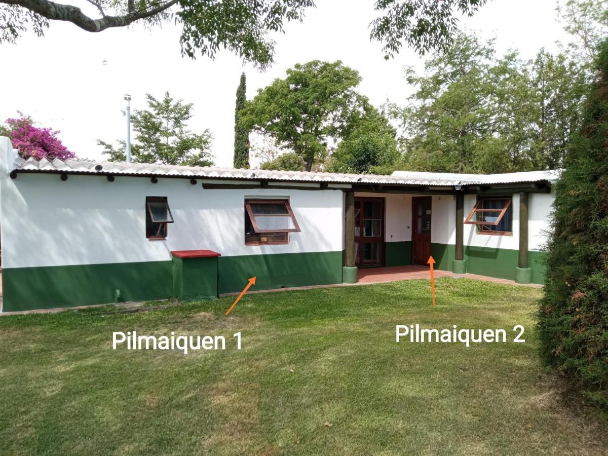 Pilmaiquen Villa Riachuelo Buitenkant foto