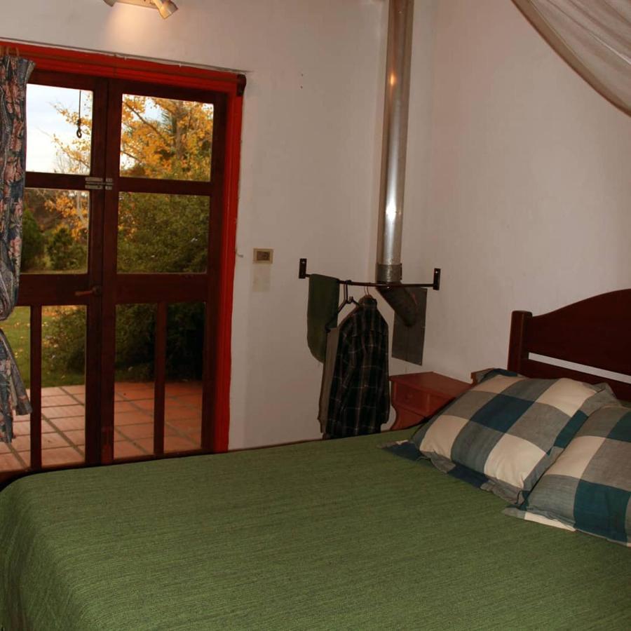 Pilmaiquen Villa Riachuelo Buitenkant foto