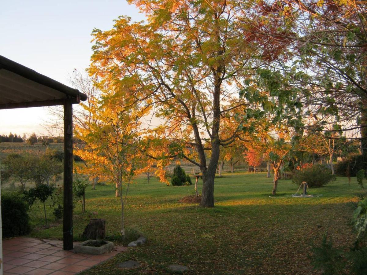 Pilmaiquen Villa Riachuelo Buitenkant foto