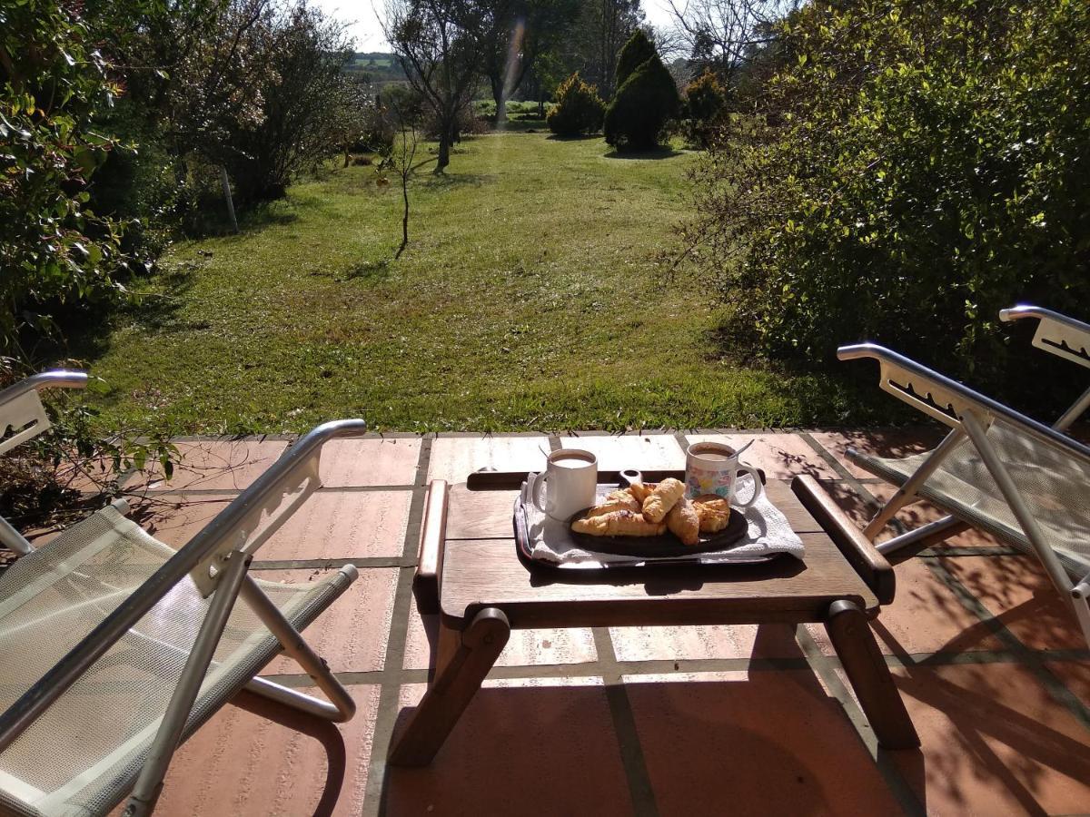 Pilmaiquen Villa Riachuelo Buitenkant foto