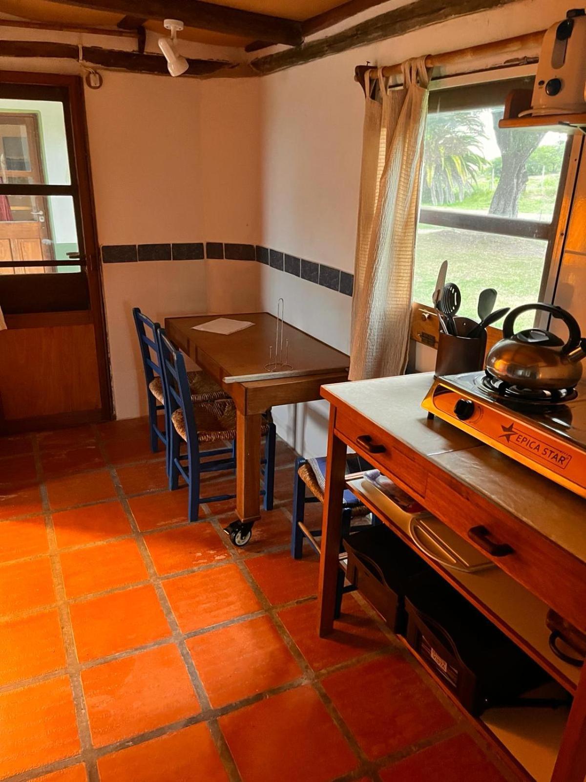 Pilmaiquen Villa Riachuelo Buitenkant foto